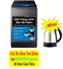 Máy giặt Samsung Inverter AI 13 kg WA80F13S5BSV