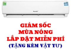Máy lạnh Funiki 2 HP HSC18TMU