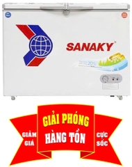 Tủ đông Sanaky (220 lít) VH-2899W1