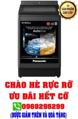 Máy giặt Panasonic inverter 18Kg NA-FD180W3BV