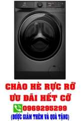 Máy giặt sấy Electrolux 10/7 kg EWW1023P5SC