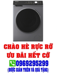 Máy giặt Hitachi Inverter 9.5 kg BD-954HVOS
