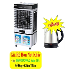 Máy Làm Mát Không Khí Bằng Bay Hơi Panworld PW-2058