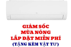 Máy lạnh LG Inverter 2.5 HP IEC24M2