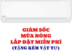 Máy lạnh Panasonic 2.0 HP CU/CS-N18XKH-8