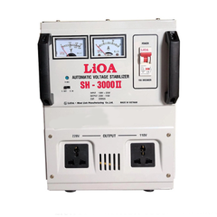 Máy Ổn Áp LIOA 3KVA SH-3000 II