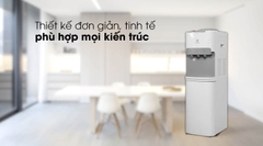 Cây nước nóng lạnh Electrolux EQALF01TXWV