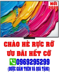 Smart Tivi LG QNED AI 4K 86 Inch 86QNED81ASA