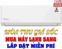 Máy lạnh Casper (Mono) 1.5 HP SC-12FB36A