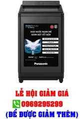 Máy giặt Panasonic inverter 12.5Kg NA-FD125X3BV