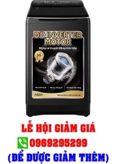 Máy giặt Aqua Inverter 14 kg AWM14-B2158L(B)
