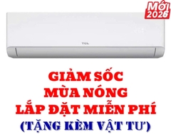 Máy lạnh TCL Inverter 1.5 HP TAC-SA13CSV/ZA