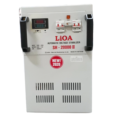 Ổn Áp LiOA 20KVA Dải 150V SH-20000II