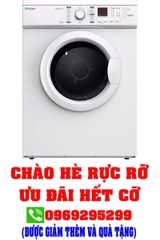 Máy sấy quần áo Casper 7.2 kg TD-72VWD