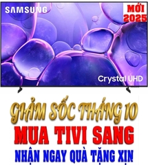 Smart Tivi Samsung 4K 85 Inch UA85U8500F