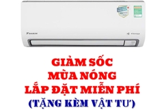 Máy lạnh Daikin Inverter 2.5 HP FTKF60ZVMV