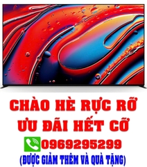 Google Tivi Mini LED Sony 4K 75 inch K-75XR90