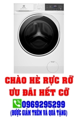 Máy giặt sấy Electrolux 9/6 kg EWW9024P3WC
