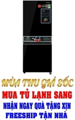 Tủ lạnh Panasonic Inverter 255 lít NR-BV281BGMV