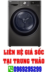 Máy sấy quần áo LG Inverter 10.5 kg DVHP50B (Sấy bơm nhiệt)