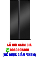 Tủ lạnh Hitachi Inverter 656 lít HRSN9713ESUVN