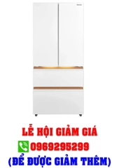 Tủ lạnh Toshiba Inverter 533 lít GR-RF690WI-PGV(67)