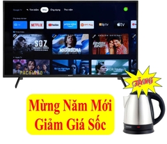 Google Tivi Sony 4K 43 inch KD-43X75K