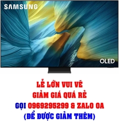 Smart Tivi OLED Samsung 4K 83 inch QA83S95FA