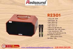 Loa xách tay REDSOUND R2301