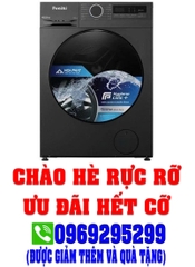Máy giặt Funiki inverter 9.5Kg HWM F895ADG