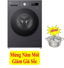 Máy giặt LG Inverter 9 kg FB1209S5M