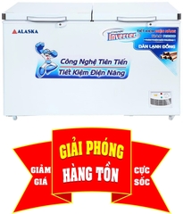 Tủ Đông Alaska Inverter 518 Lít HB-650CI