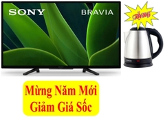 Google Tivi Sony 2K 32 inch KD-32W830K