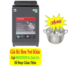 Máy giặt Toshiba Inverter 13 kg AW-T26D1400TV(MG)