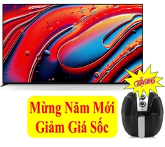 Google Tivi Mini LED Sony 4K 85 inch K-85XR90