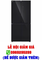 Tủ lạnh LG Inverter 474 lít LFB47BLG