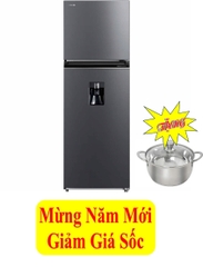 Tủ lạnh Toshiba Inverter 409 lít GR-RT535WEA-PMV(06)-MG