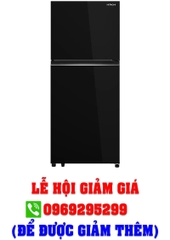 Tủ lạnh Hitachi Inverter 344 lít HRTN6379SGBKVN