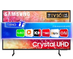 Smart Tivi Samsung 4K 43 Inch UA43DU7000