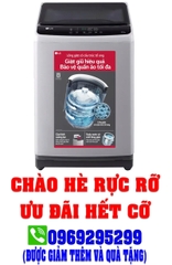 Máy giặt LG 9Kg T2109NT1G