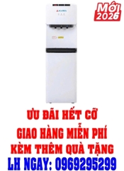 Máy nước nóng lạnh Alaska R-31T
