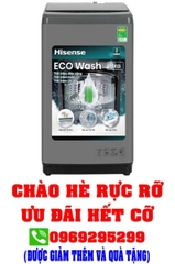 Máy giặt Hisense 8 kg WTZQ8012UT