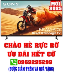 Google Tivi Sony 4k 55 inch K-55S20M2