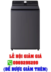 Máy giặt LG Inverter 19 kg T2519SX5G