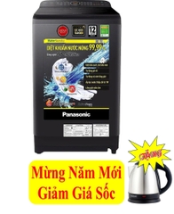 Máy giặt Panasonic Inverter 9.5 Kg NA-FD95V1BRV