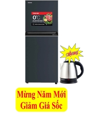 Tủ lạnh Toshiba inverter 194 lít GR-RT252WE-PMV(52)