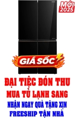 Tủ lạnh Toshiba Inverter 711 lít GR-RF895WIA-PGV(22)-XK