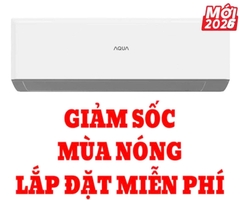 Máy lạnh Aqua (Mono) 2 HP AQA-R18PC
