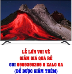 Google Tivi Xiaomi A Pro QLED 4K 75 inch L75MB-APSEA