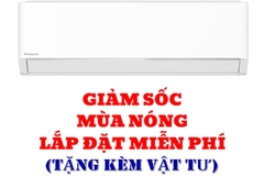 Máy Lạnh Panasonic Inverter 2 HP CU/CS-XU18BKH-8